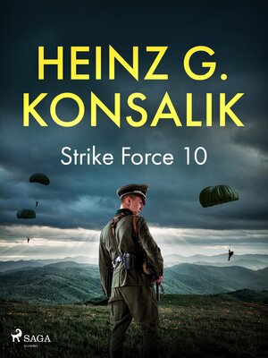 cover image of Strike Force 10